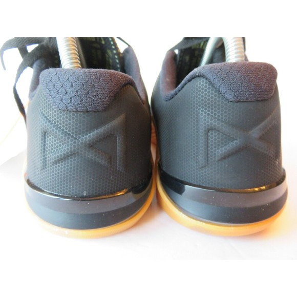 Nike Metcon 6 Black/Limelight-Limelight CK9388-032 Men's Sz 8.5 Medium NWT - Picture 8 of 12